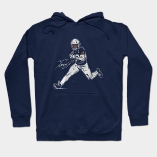 Tony Pollard Superstar Pose Hoodie